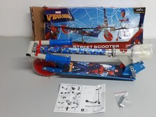 MONDO - TROTTINETTE 2 ROUES PLIABLE - SPIDER-MAN +5 ans scooter enfants