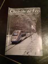 SNCF Revue AFAC Chemins de Fer