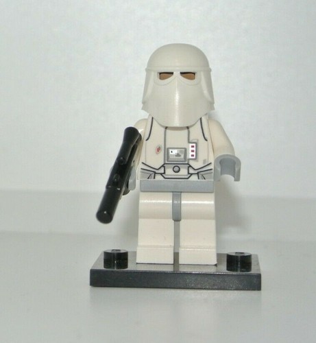 Lego star wars snowtrooper - star,