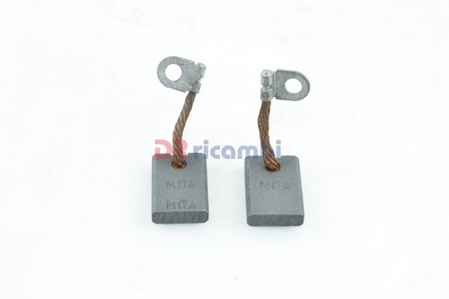 Coppia balais dynamo pour - dynamo,