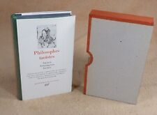 LA PLEIADE : PHILOSOPHES TAOISTES / 1980