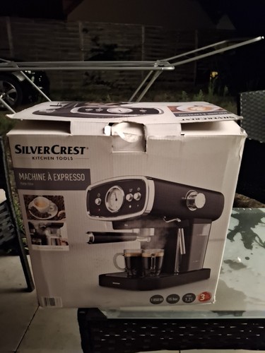 Machine expresso - à,