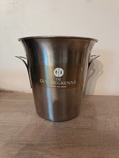 Beau seau à champagne Guy