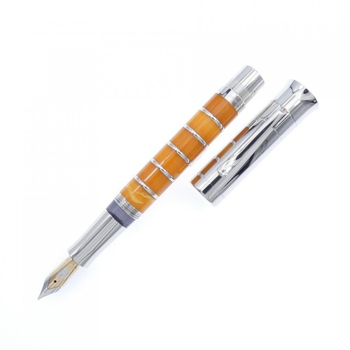 Stylo plume ambre graph von - stylo,