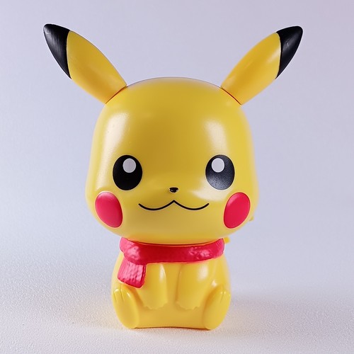 Figurine mascotte pikachu - figurine,