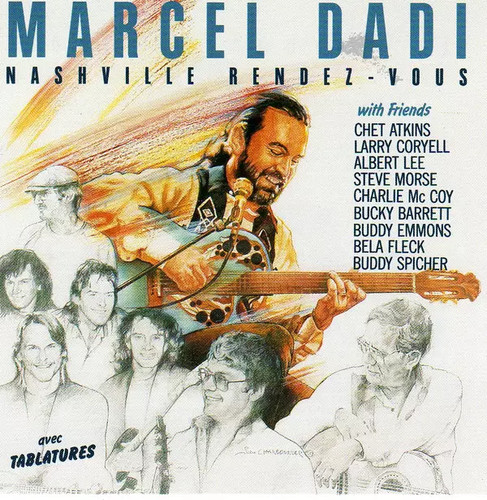 Nashville rendez vous - rendez-vous,, marcel
