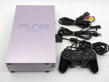 Sony PS2 Sakura Pink