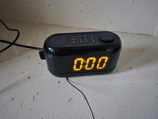 radio reveil AM/FM POSS PSCR 09BK - TBE