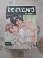 The 4th Guard - Tomes 4 et 5 + Hors série - Pack Manga Yaoi