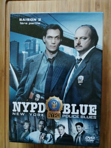 Nypd blue saison bon - 2, |