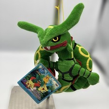 Peluche Rayquaza Pokemon Retro