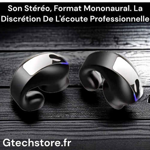 écouteur stéréo clip - Écouteur, À