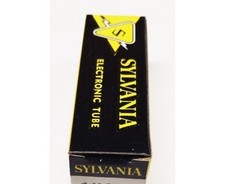 Tube 5AT8 SYLVANIA  NOS NIB