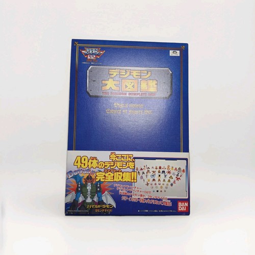 Digimon encyclopedia mini - digimon,