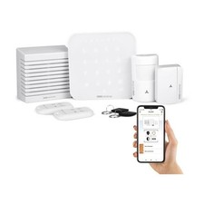 Alarme sans fil connectée