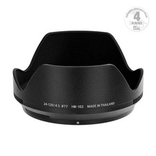 Nikon Paresoleil HB-102 pour Nikkor Z 24-120mm F4 S