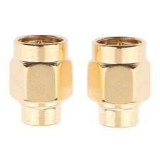 2Pièces SMA Male RF Coaxial