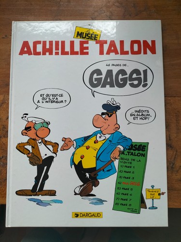 1996 achille talon - 1996, le