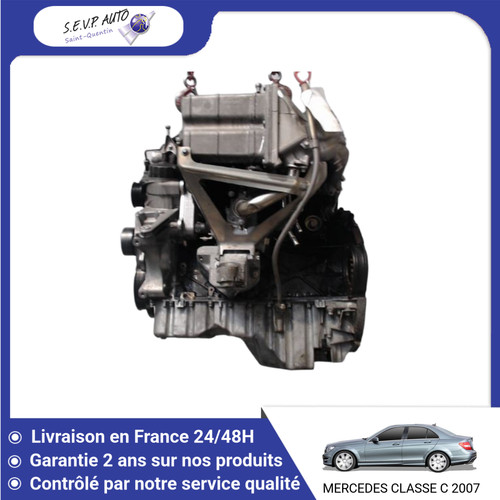Moteur mercedes - moteur,