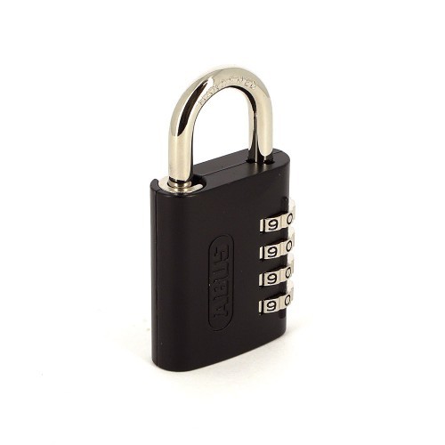 Cadenas code molettes - -,