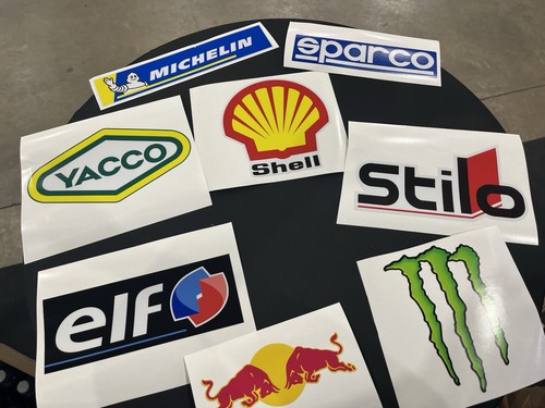 Stikers yacco redbull - yacco, -redbull