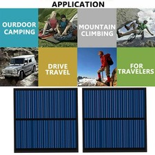 Mini 6V 1W Solar Panel Solar
