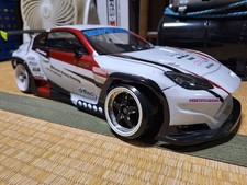 Reve D 1/10 RC Car Painted