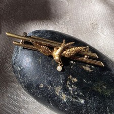 Ravissante broche ancienne - broche,