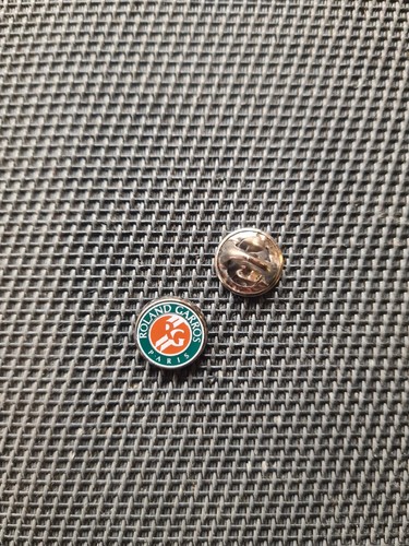 Pin roland garros arthus - roland,