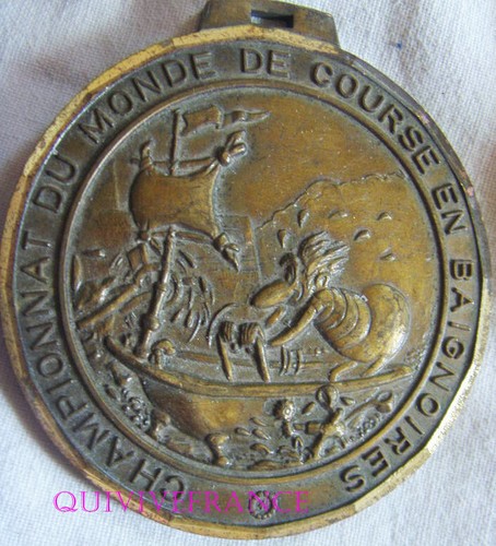 Med14533 medaille - med14533,