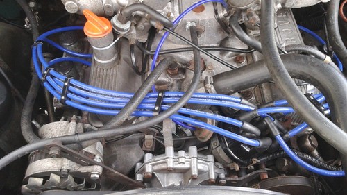Rover 3 5 formula - rover, p6