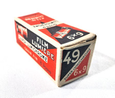 LUMIERE.Film 120 6x9, 49 Super