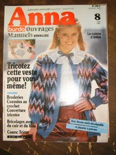 Anna - Burda Ouvrages Manuels