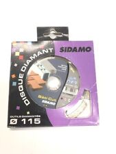 disque diamant d115 béton