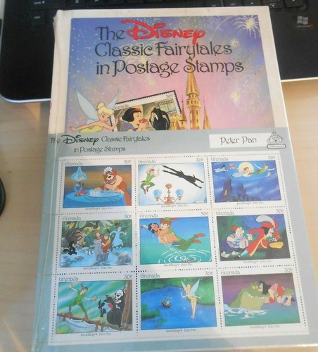 The disney classic fairytales - disney,