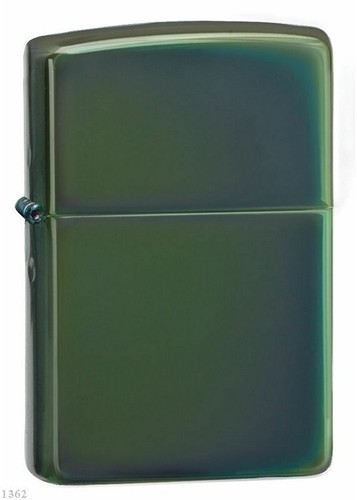 Zippo chameleon - zippo,