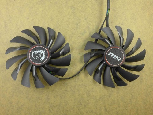 95mm msi gtx - 960, 970