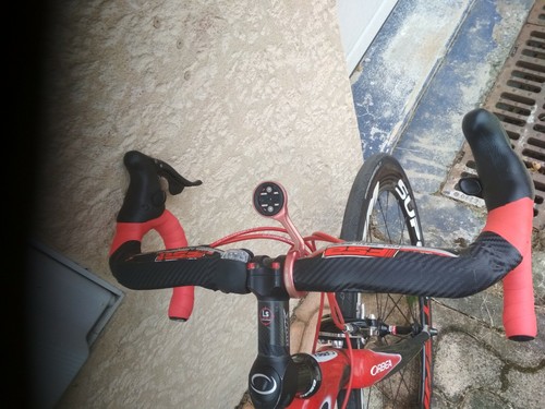 Vélo route carbon cadre orbea - route,