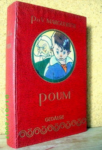 Poum margueritte enfantina - «poum»,
