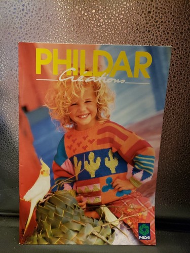 Phildar creations 230 - phildar,
