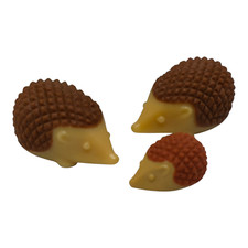 sympa famille hérisson   playmobil ( animaux  , foret , jardin   )  2643