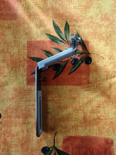 Poignée grip gitzo pour - poignée,