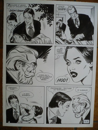 Savant fou grande planche - ,