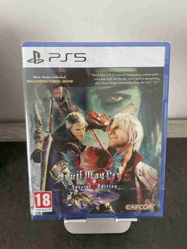 Ps5 devil may - devil, cry