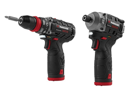 Set perceuse visseuse - set, perceuse-visseuse