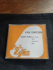 Vida Simpson "Oohhh baby" Maxi