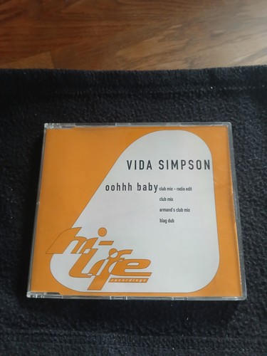 Vida simpson oohhh - vida, "oohhh