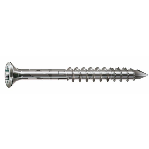 Vis bois inox pour - à,