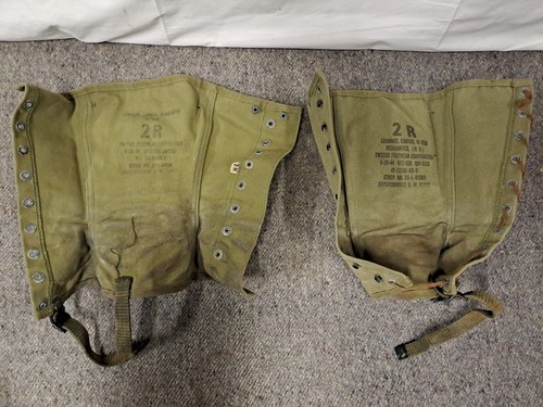 Army guêtres militaires - us,