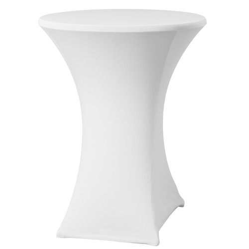 Nappe ronde sans repassage - nappe, ronde,